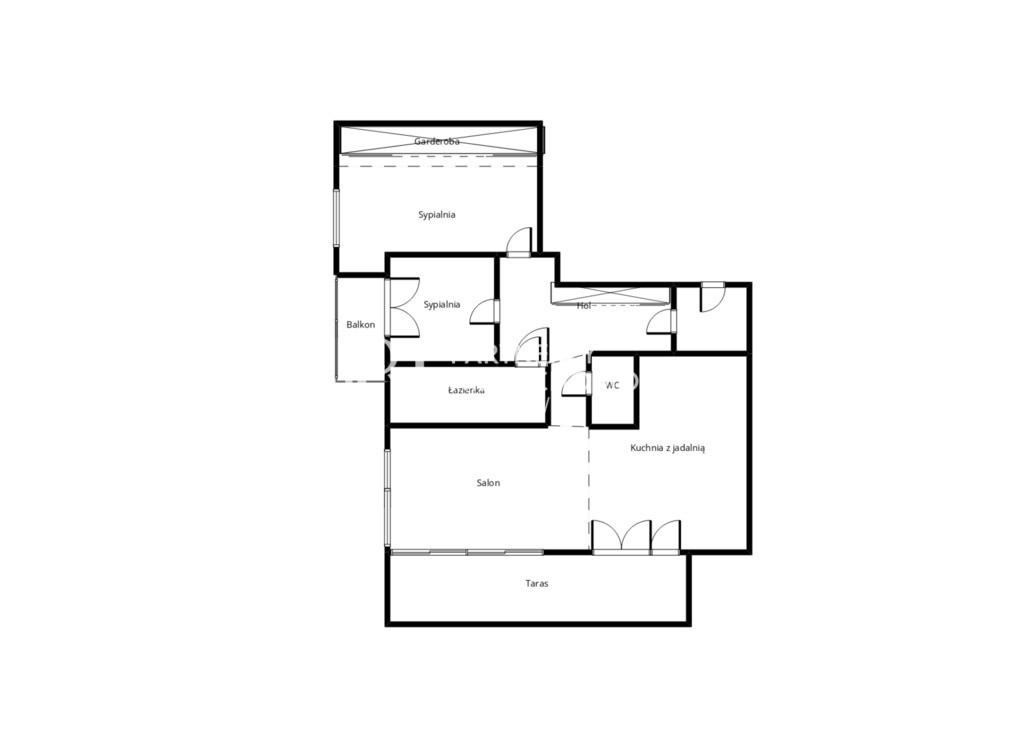 Mieszkanie Sprzedaż Rzeszów Architektów 22