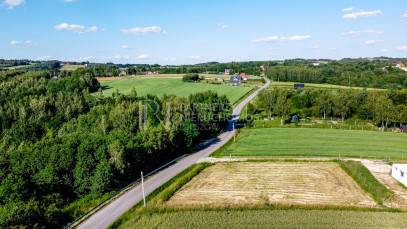 Działka Sprzedaż Błędowa Tyczyńska